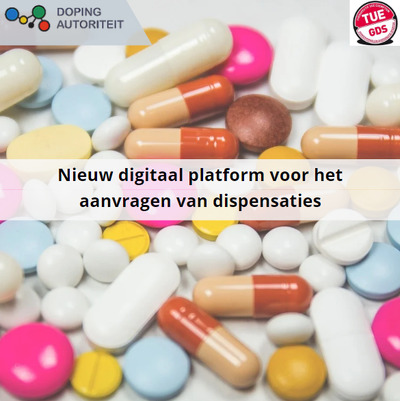 Nieuw digitaal platform voor het aanvragen van dispensaties